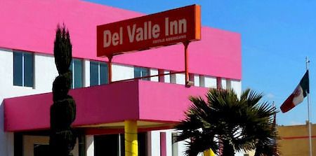 Hotel Del Valle Inn Pachuca Bagian luar foto