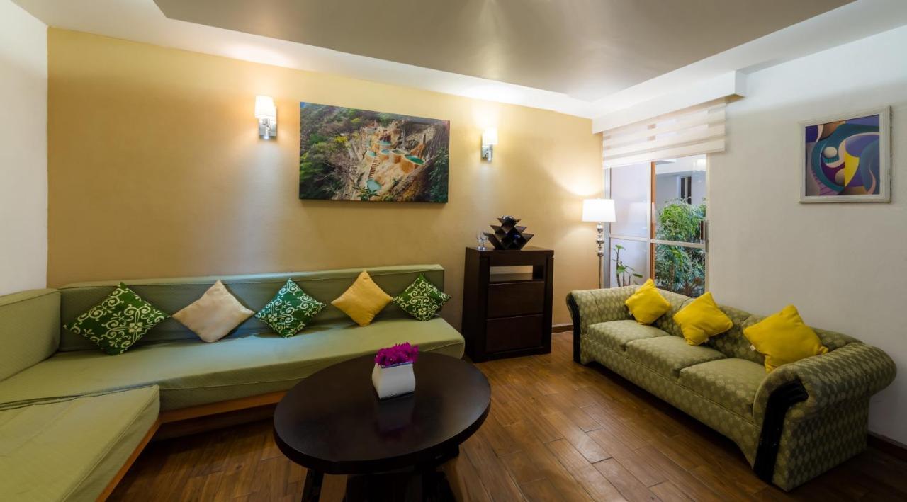 Hotel Del Valle Inn Pachuca Bagian luar foto