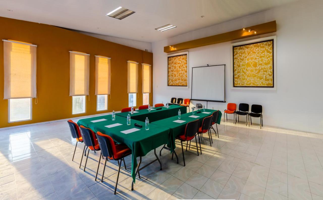 Hotel Del Valle Inn Pachuca Bagian luar foto