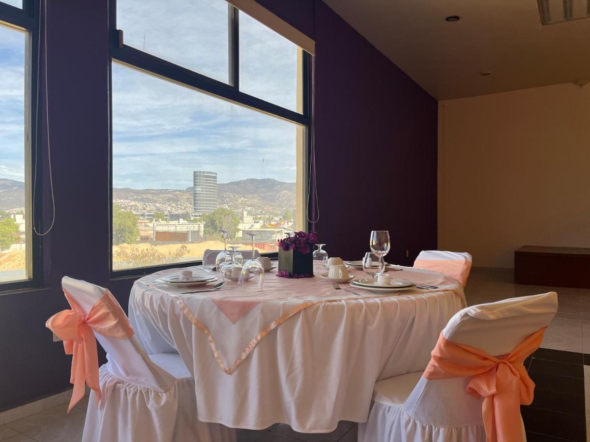 Hotel Del Valle Inn Pachuca Bagian luar foto