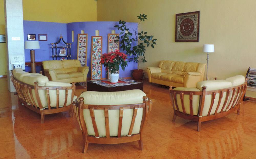 Hotel Del Valle Inn Pachuca Bagian luar foto