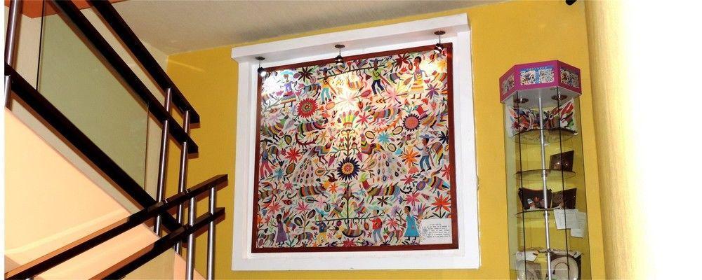 Hotel Del Valle Inn Pachuca Bagian luar foto