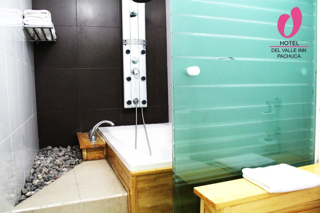 Hotel Del Valle Inn Pachuca Bagian luar foto